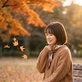Autumn Wrapped in Warmth 5枚目