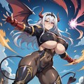 魔法を使う魔王様 10枚目