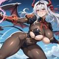 魔法を使う魔王様 8枚目