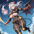 魔法を使う魔王様 9枚目
