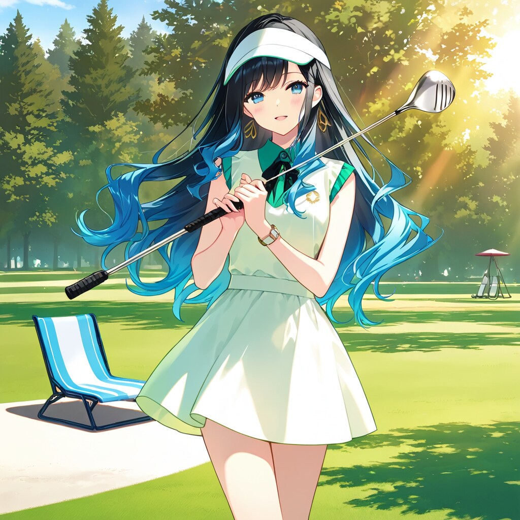5月24日は「ゴルフ場記念日」と聞いて