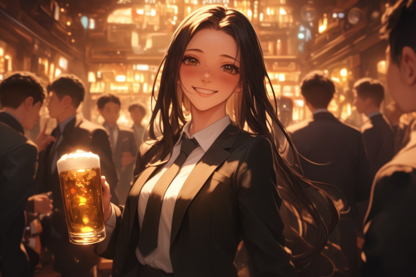 乾杯‼️🍻✨354