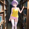 長門有希 2枚目