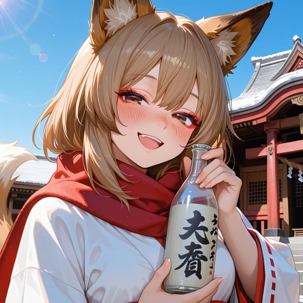 もう始めてるぞーッ！