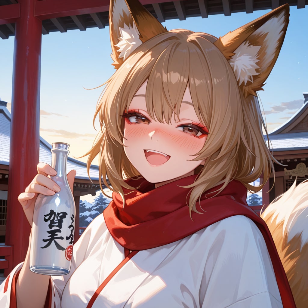 もう始めてるぞーッ！