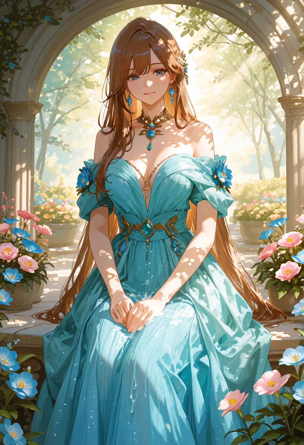 お姫様