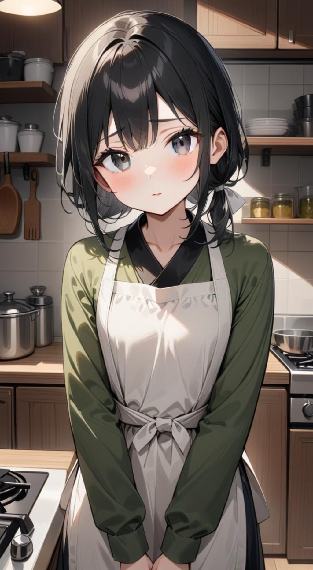 着物エプロン（2）