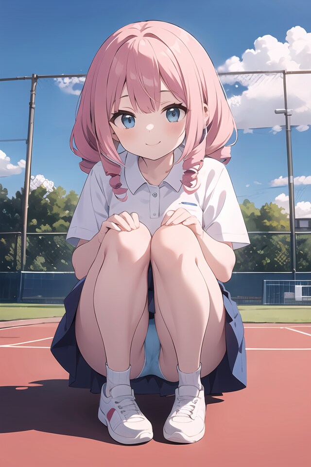 しゃがみ