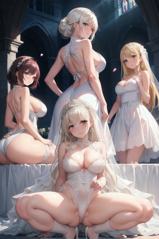 四等分の花嫁
