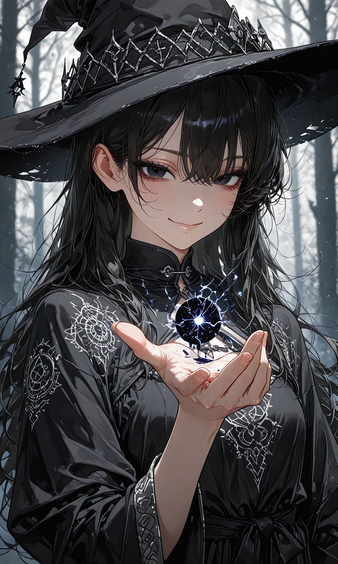 "Belze," the Incarnated Great Demon
