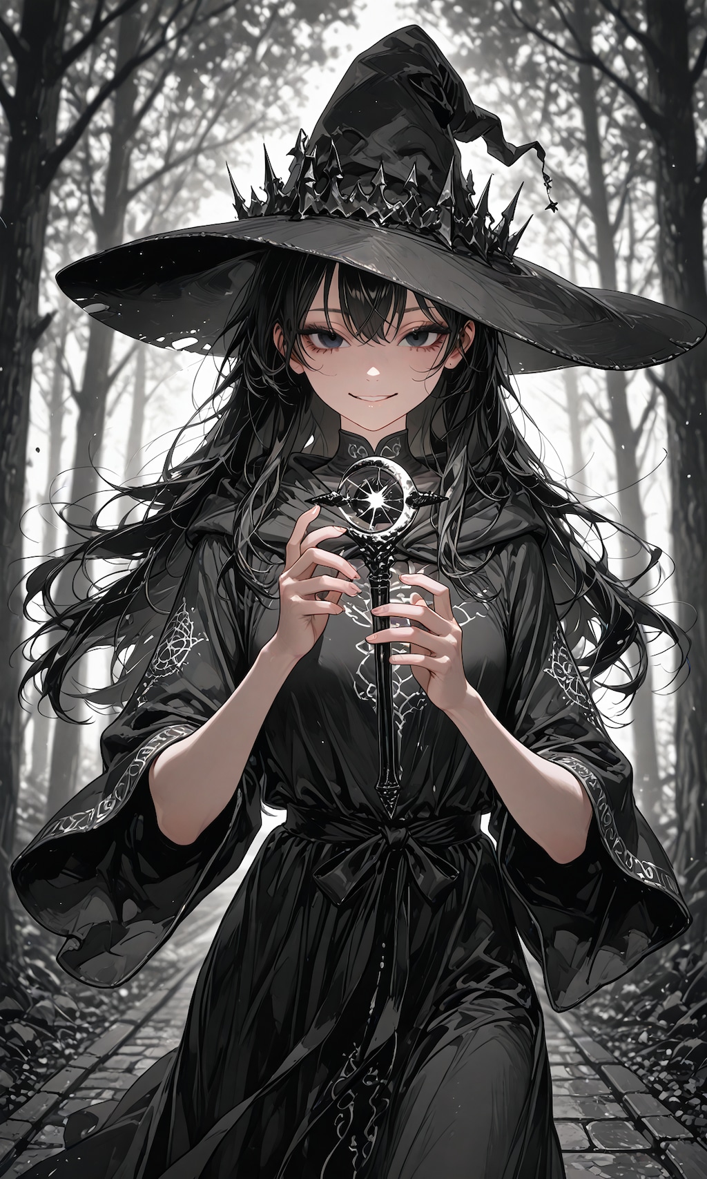 "Belze," the Incarnated Great Demon