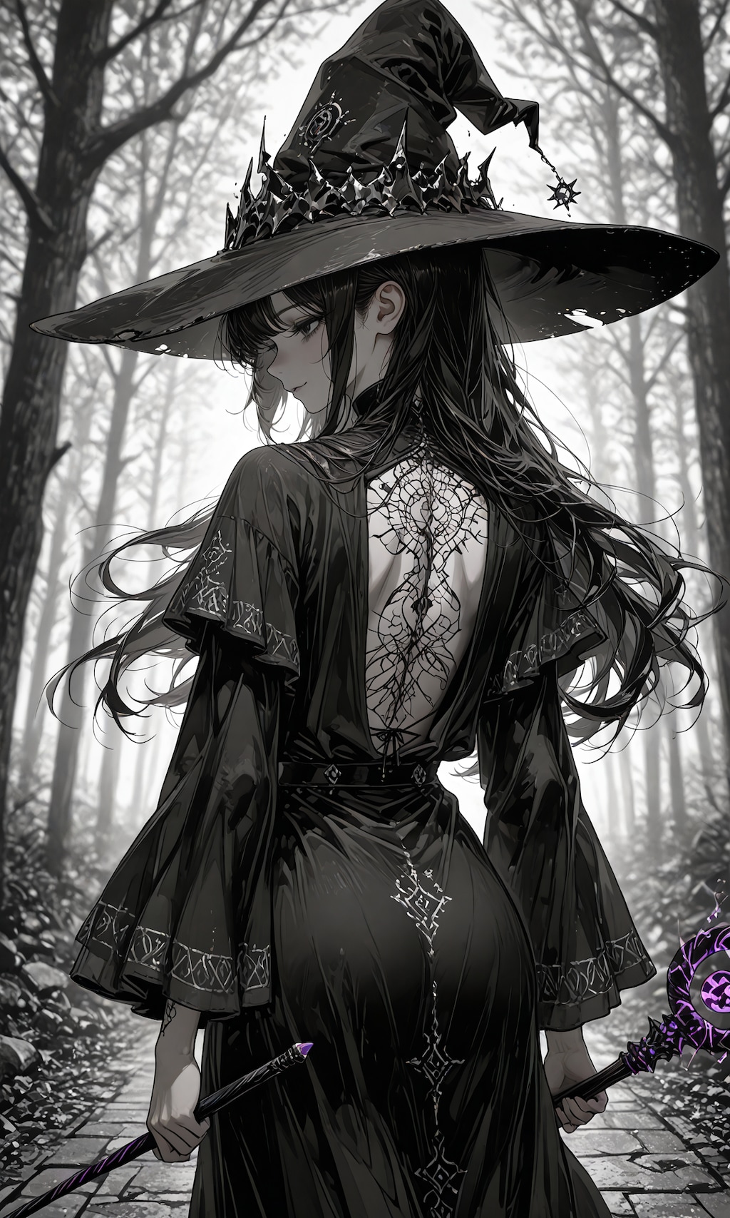 "Belze," the Incarnated Great Demon
