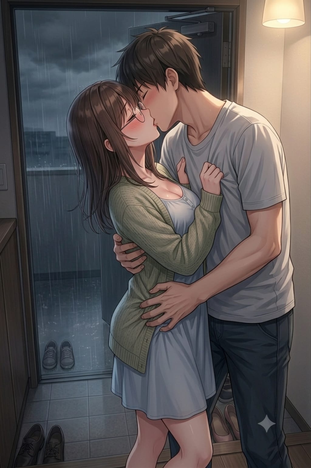 今だけは何もかも忘れて