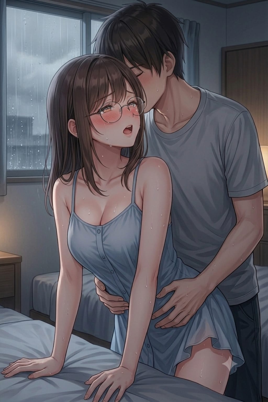 今だけは何もかも忘れて