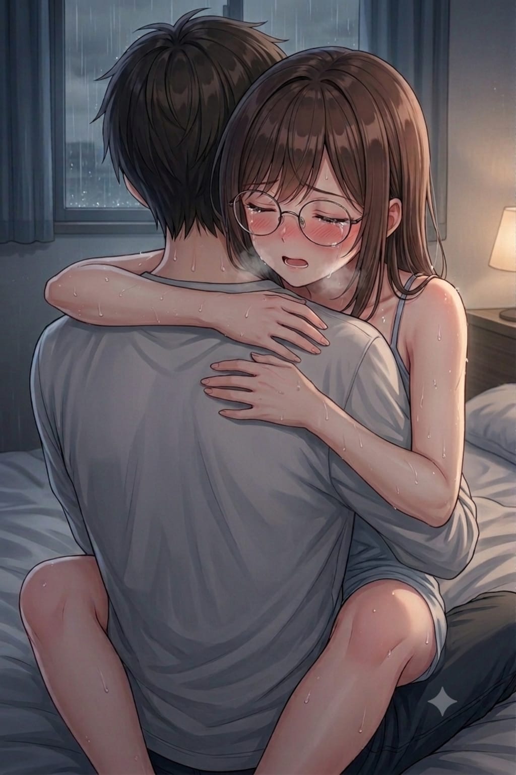 今だけは何もかも忘れて