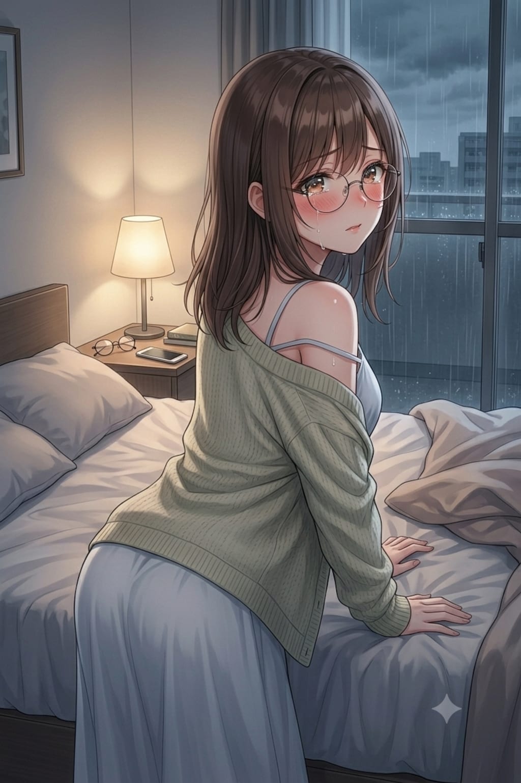 今だけは何もかも忘れて