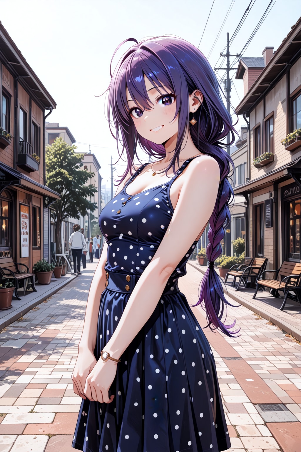 昭和レトロっぽいファッション