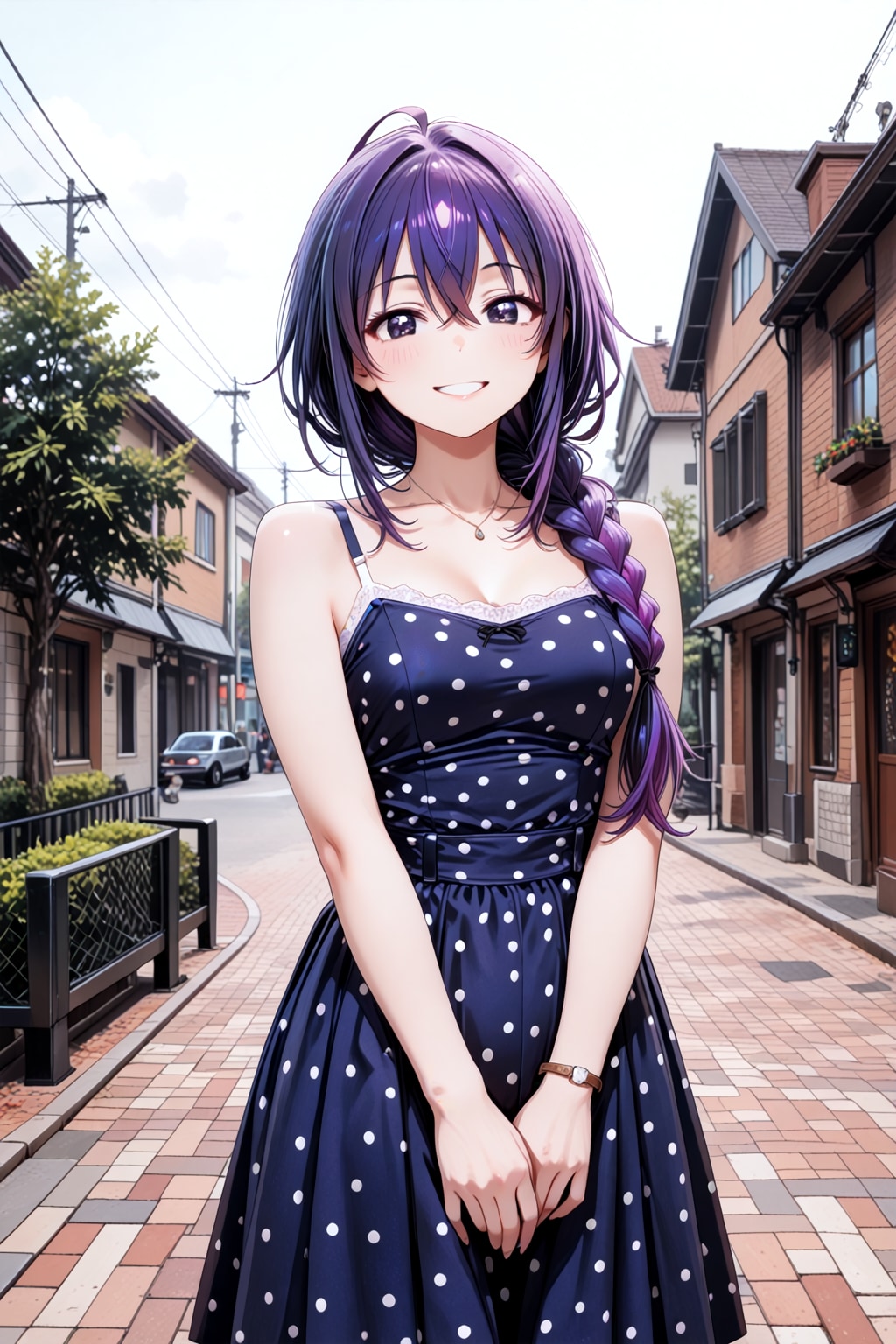 昭和レトロっぽいファッション