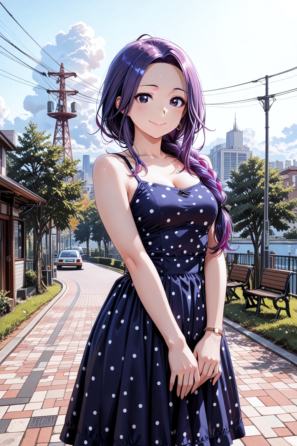 昭和レトロっぽいファッション