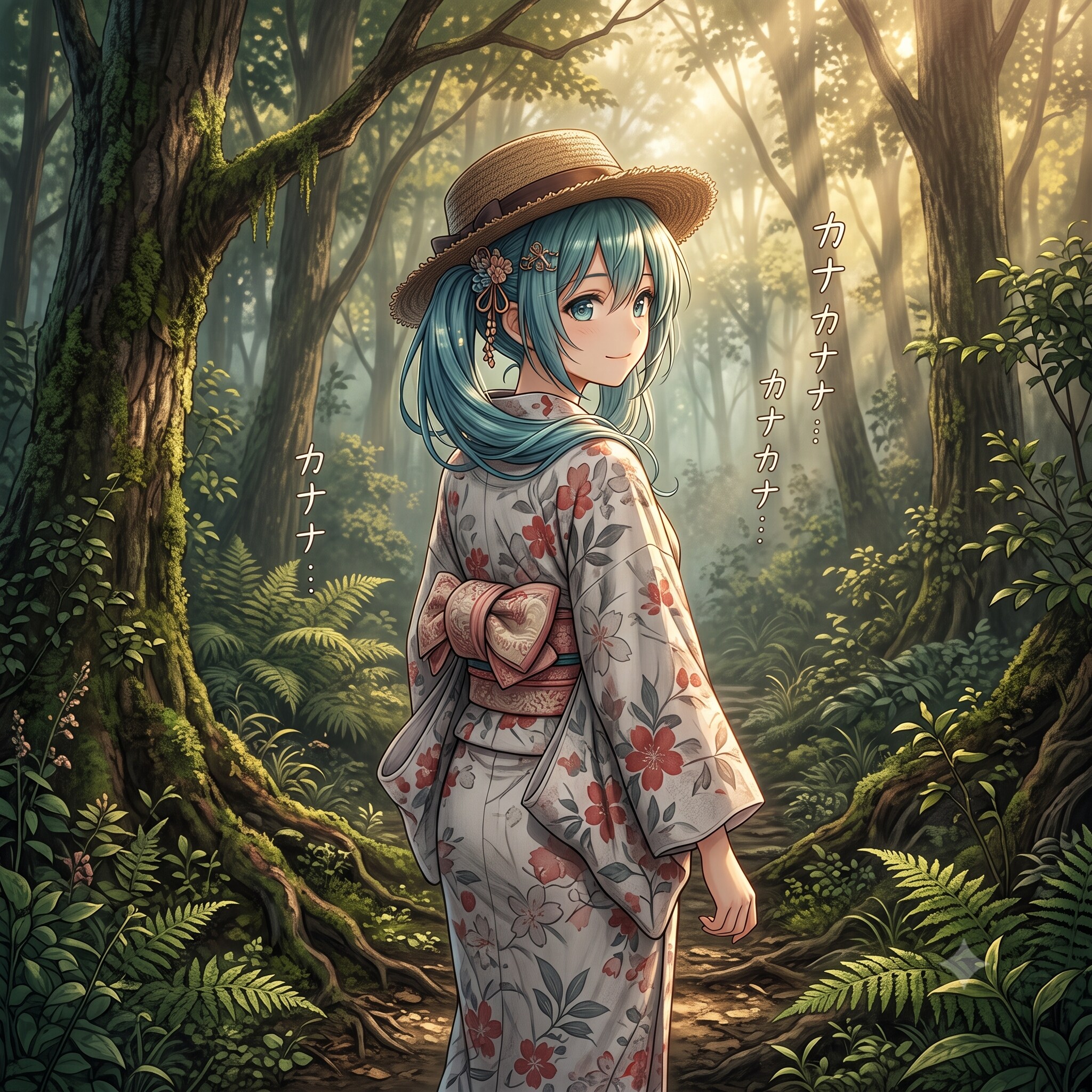 黄昏に溶ける声とミクさん | の人気AIイラスト・グラビア
