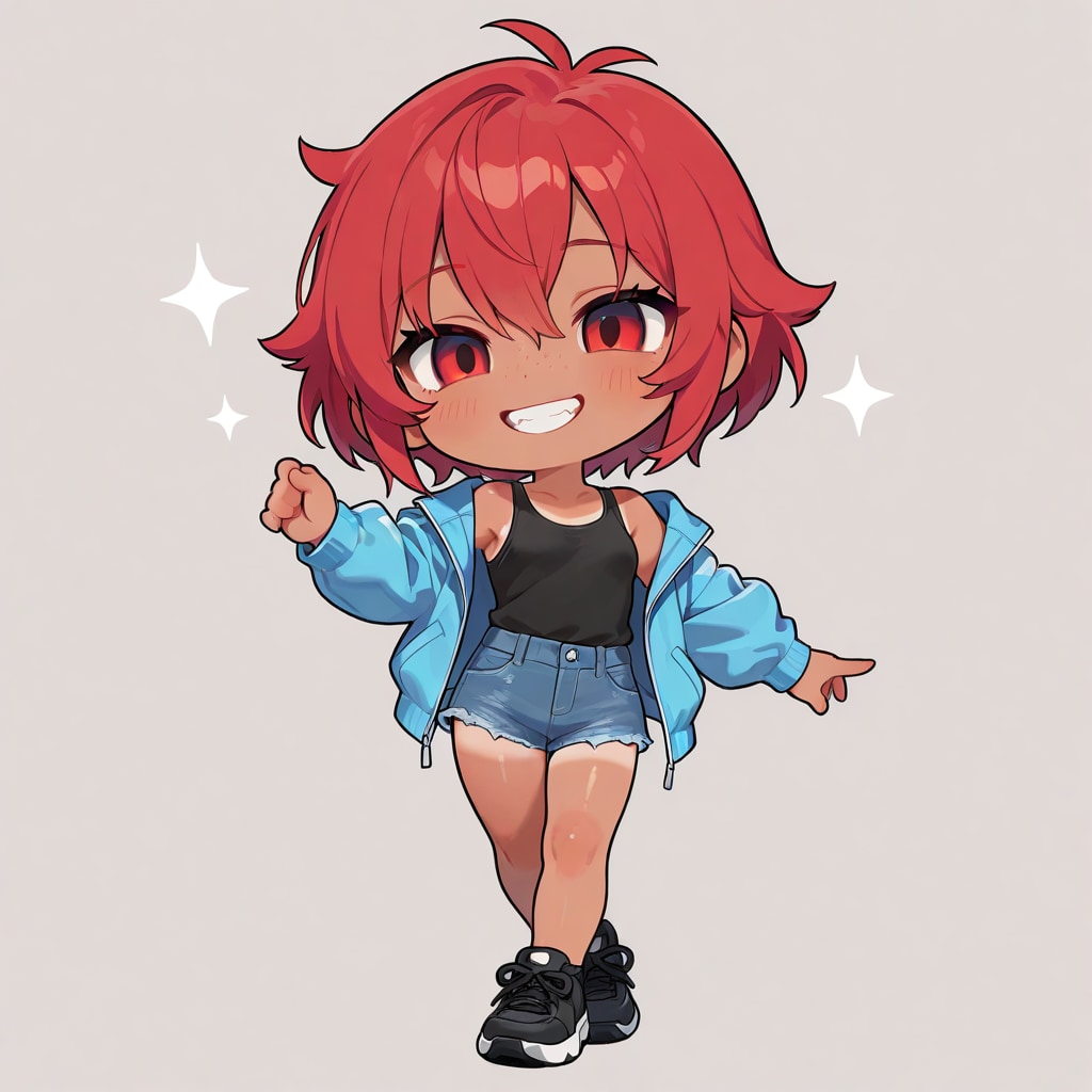 ウチちび354 | の人気AIイラスト・グラビア