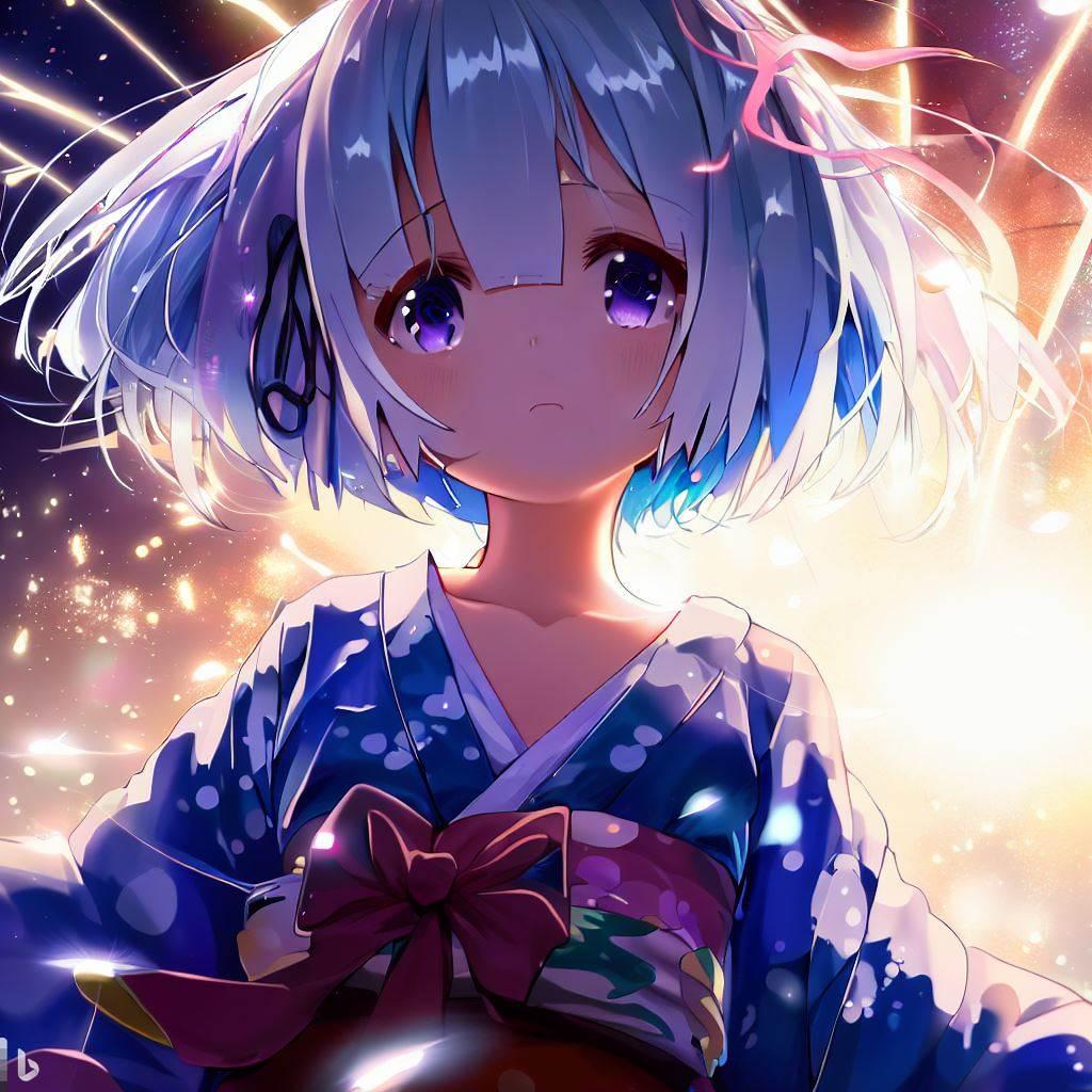 レムと夏祭りデート（その2）