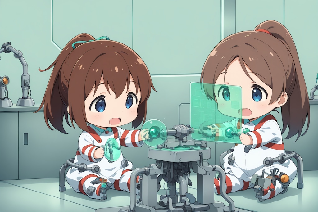 Scientific Experiment