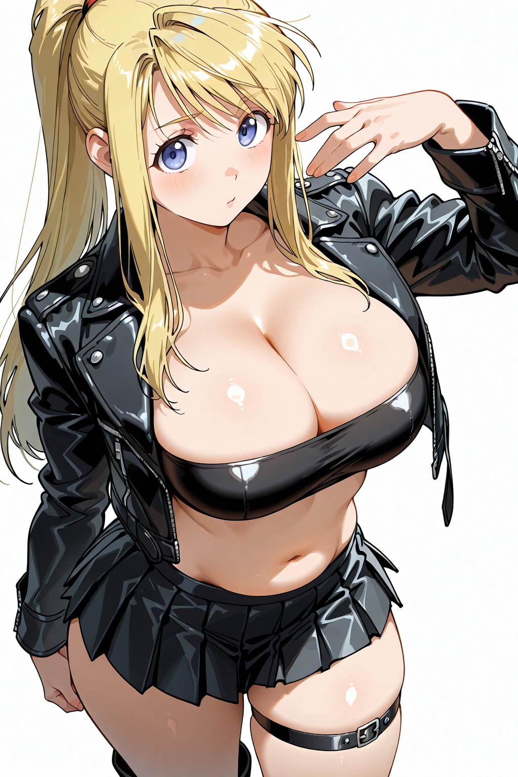 ウィンリィ・ロックベル♥