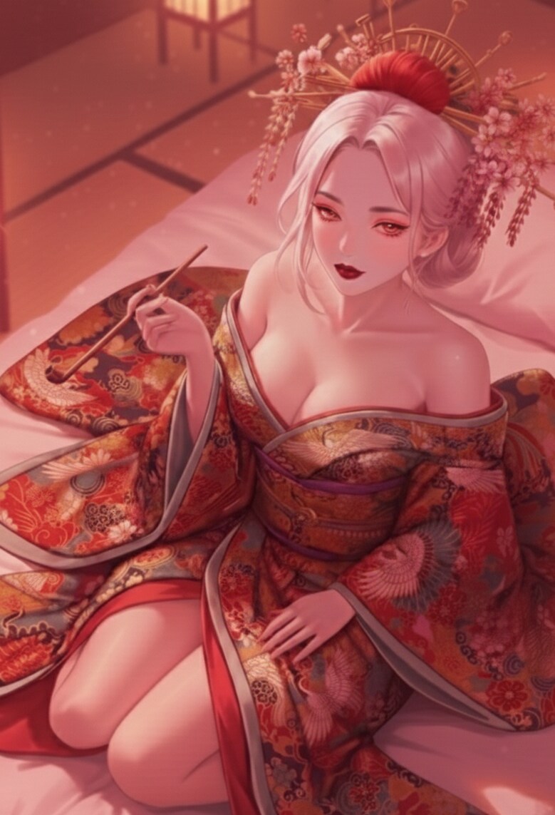 花魁