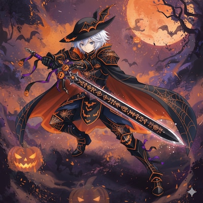 ハロウィン仕様