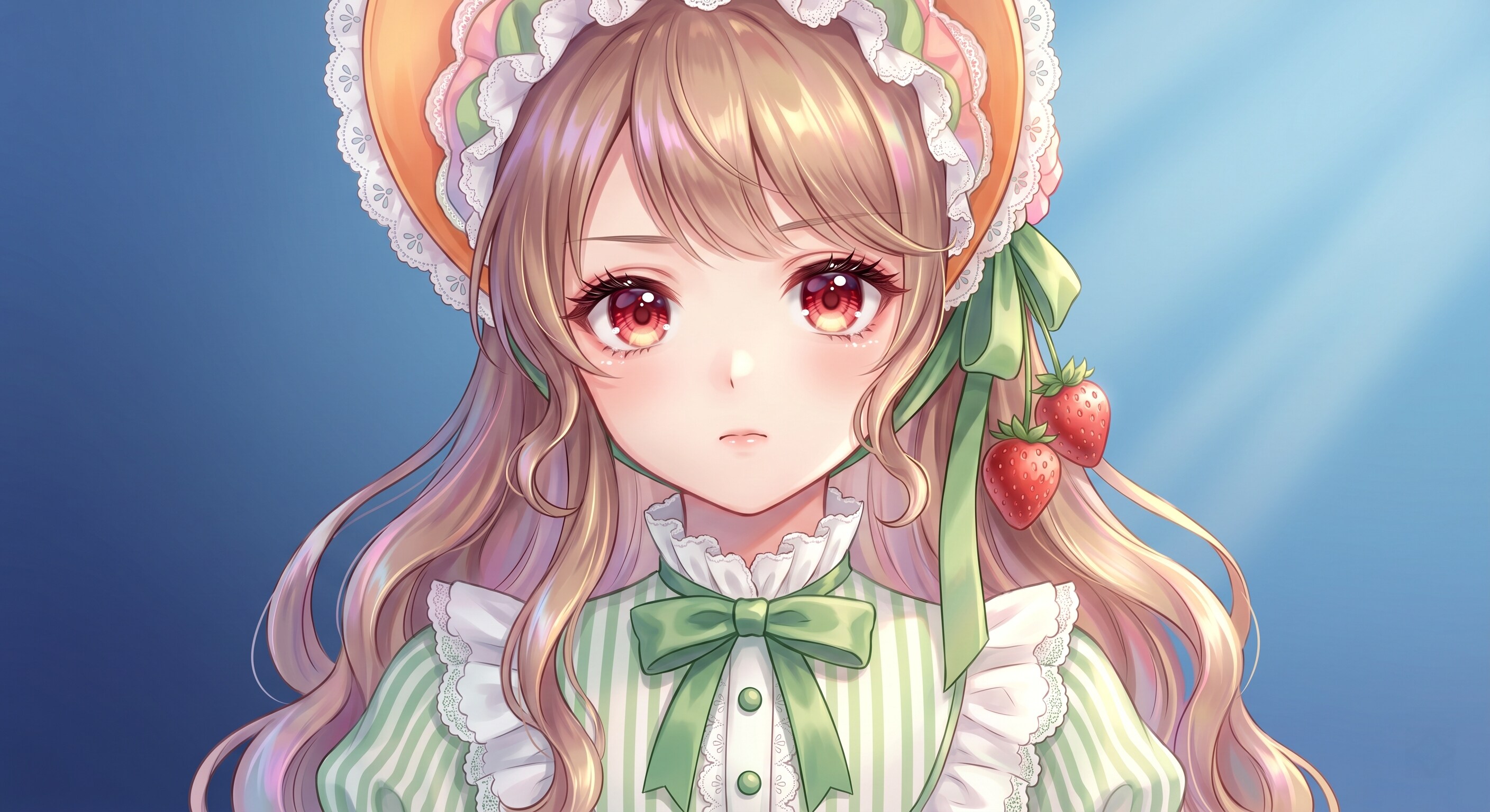 苺陽光 | の人気AIイラスト・グラビア