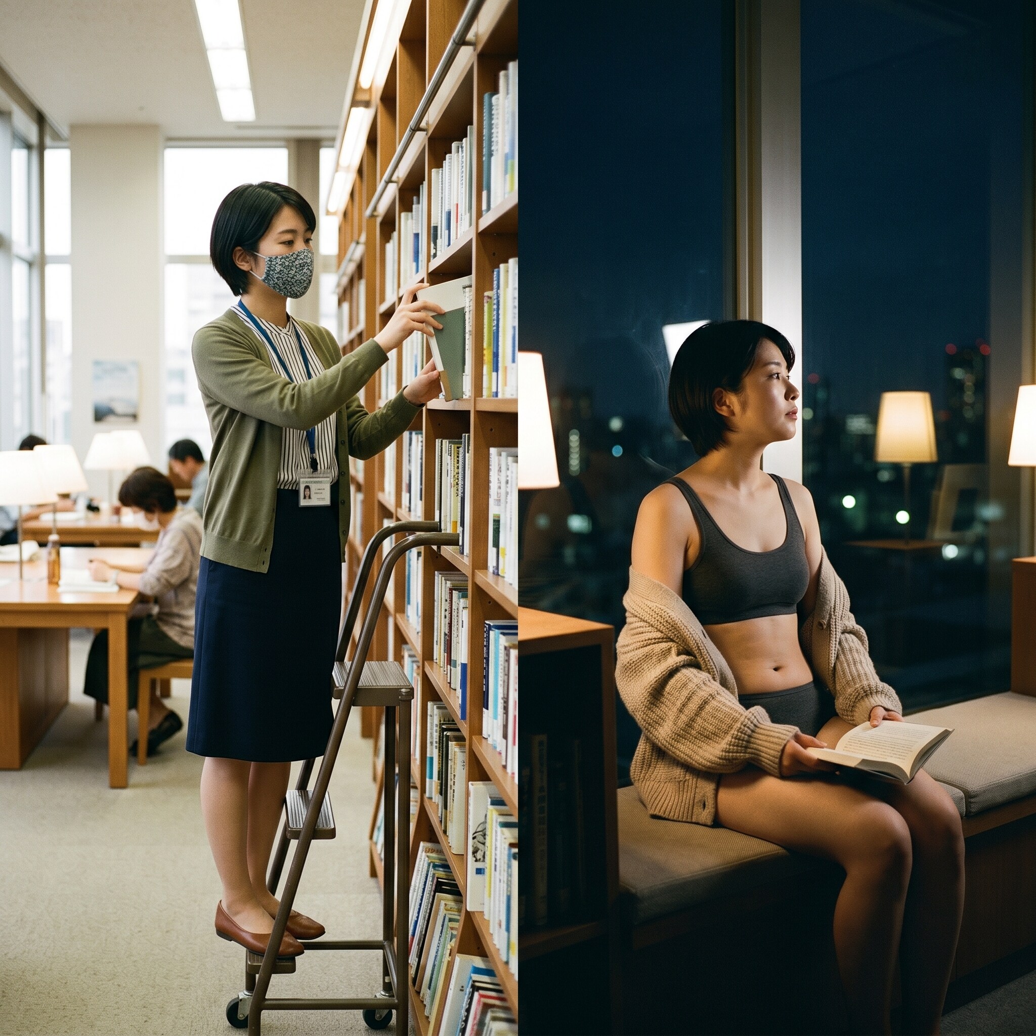 図書館