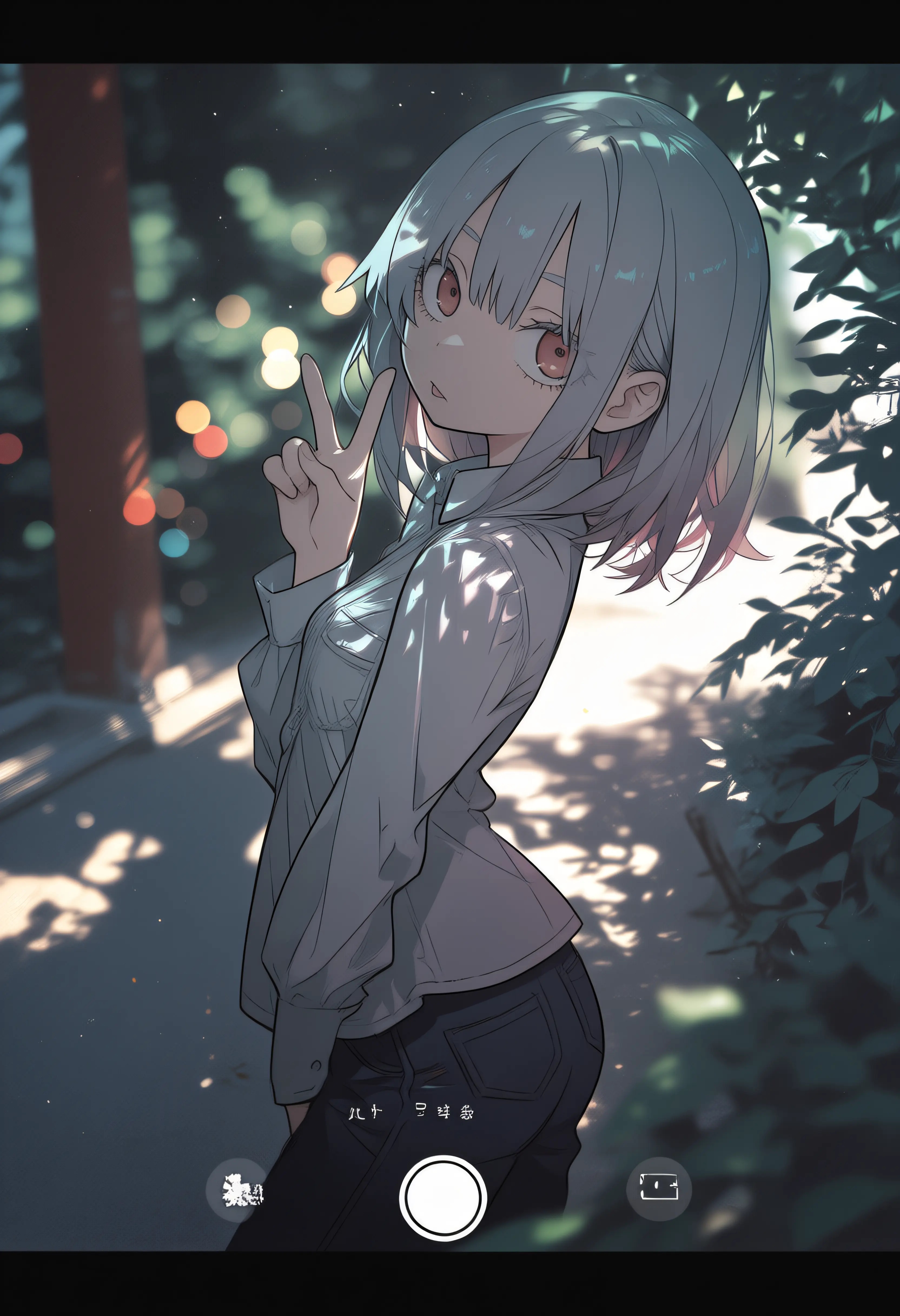 instagirl | の人気AIイラスト・グラビア