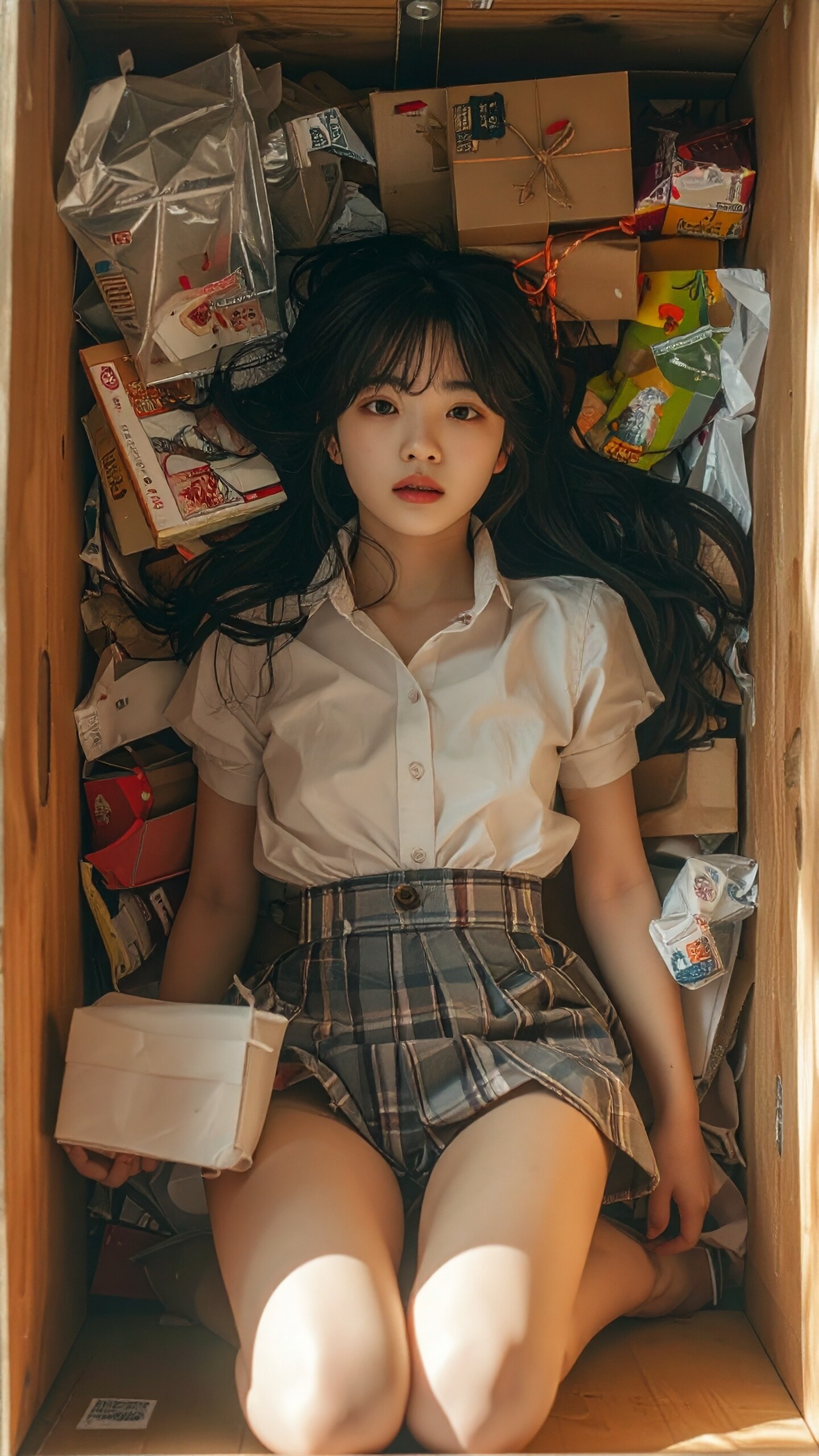 箱入り娘