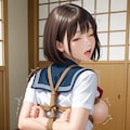 ぶっ放した瞬間 4枚目
