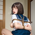 ぶっ放した瞬間 3枚目