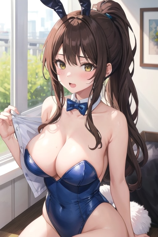 バニーガール