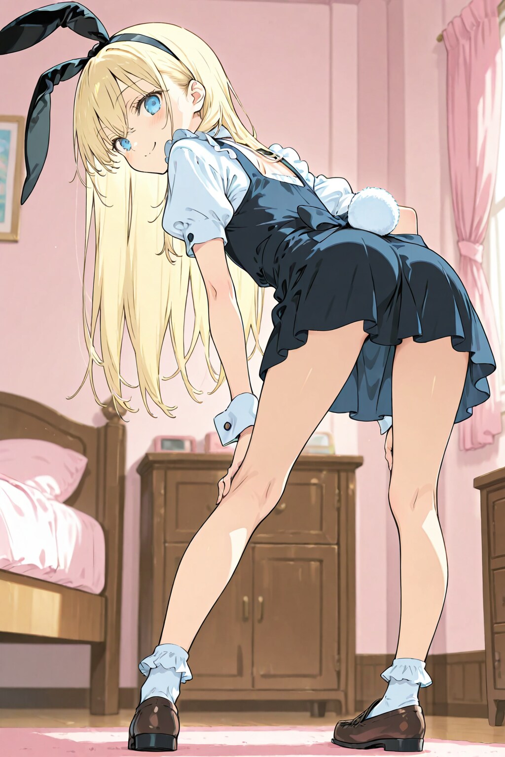 アリスちゃん263日目
