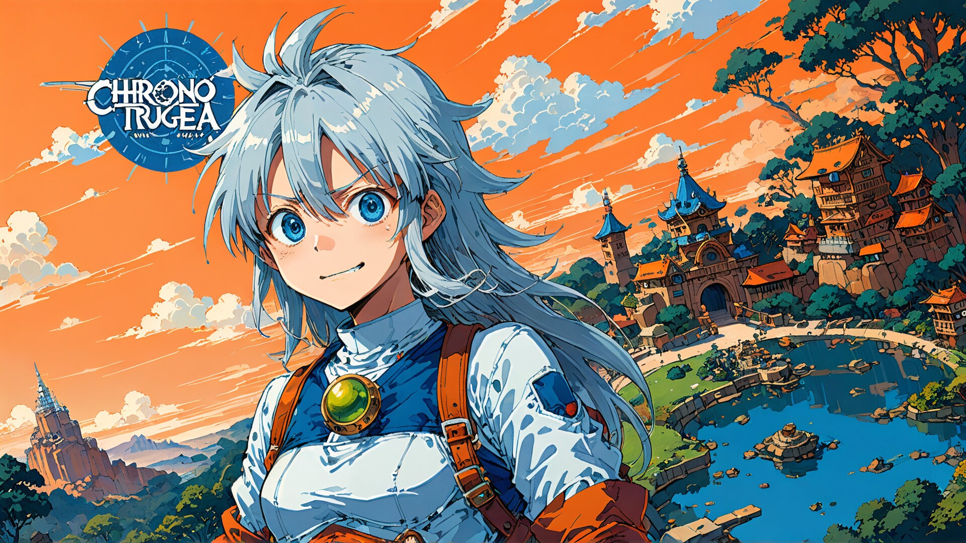 クロノトゥルギー 01