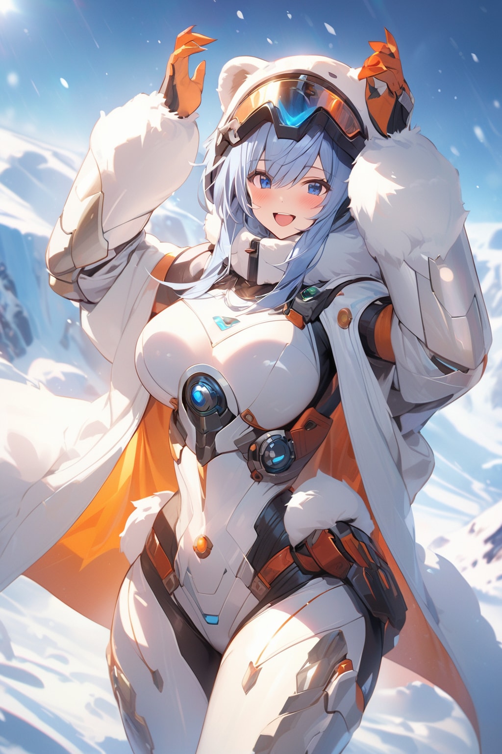 今日のガチャ子さん505