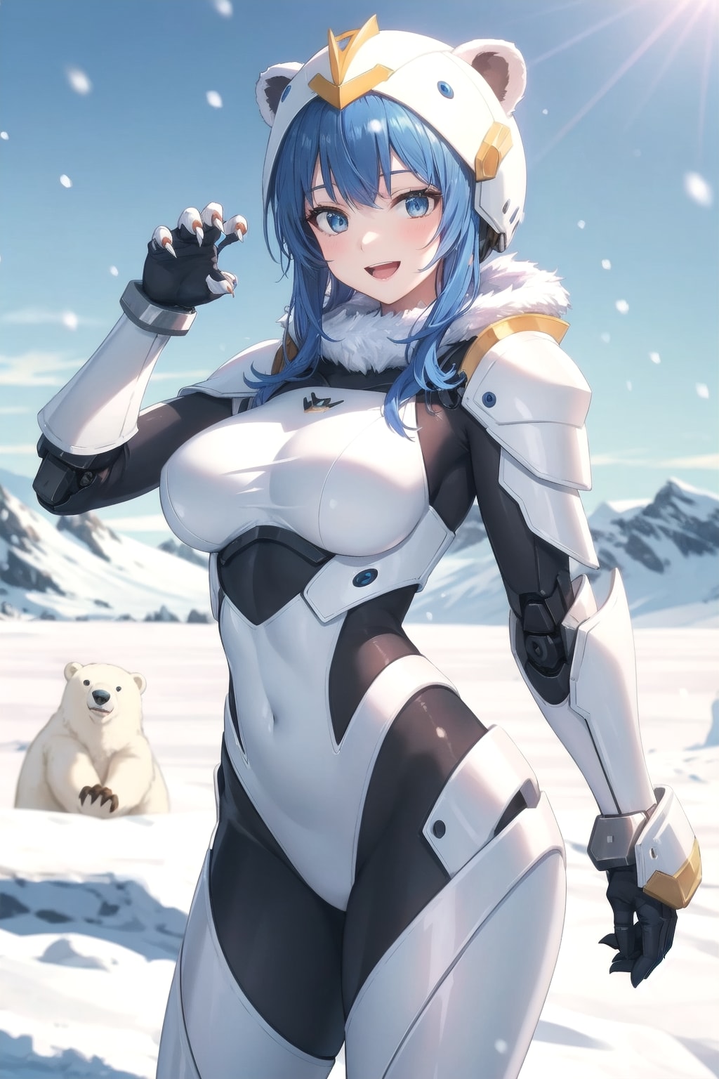 今日のガチャ子さん505