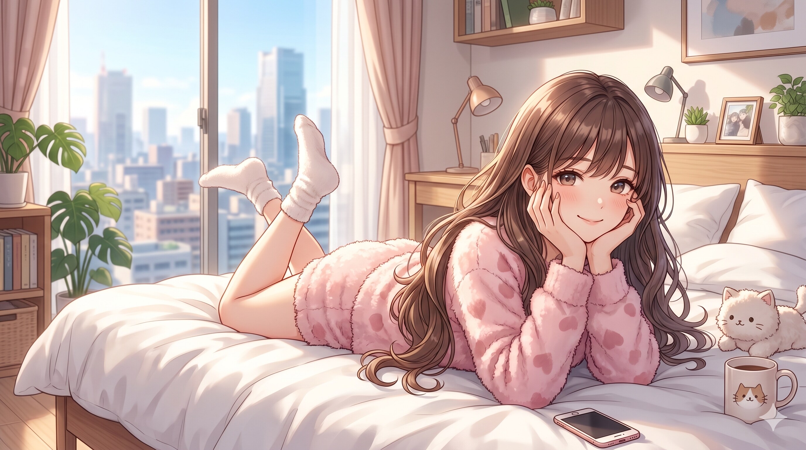くつろぎ