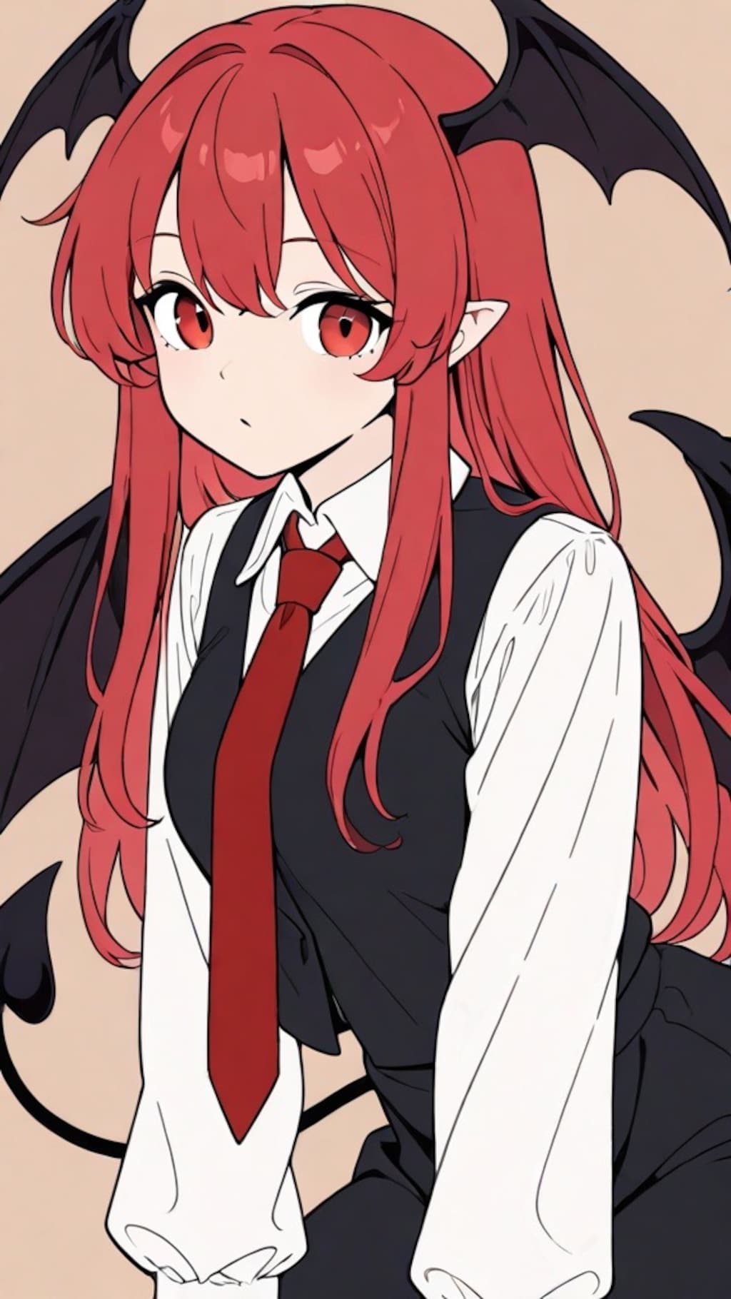 koakuma (touhou)