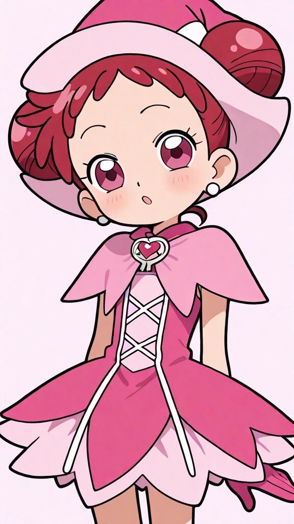 harukaze doremi (ojamajo doremi)