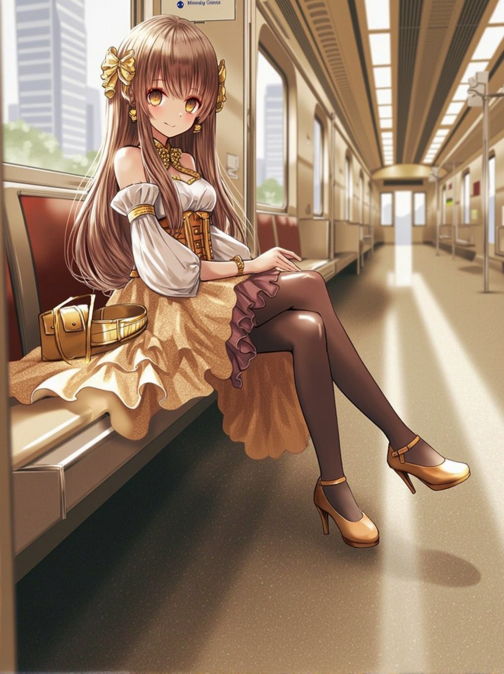 長い道のり | の人気AIイラスト・グラビア