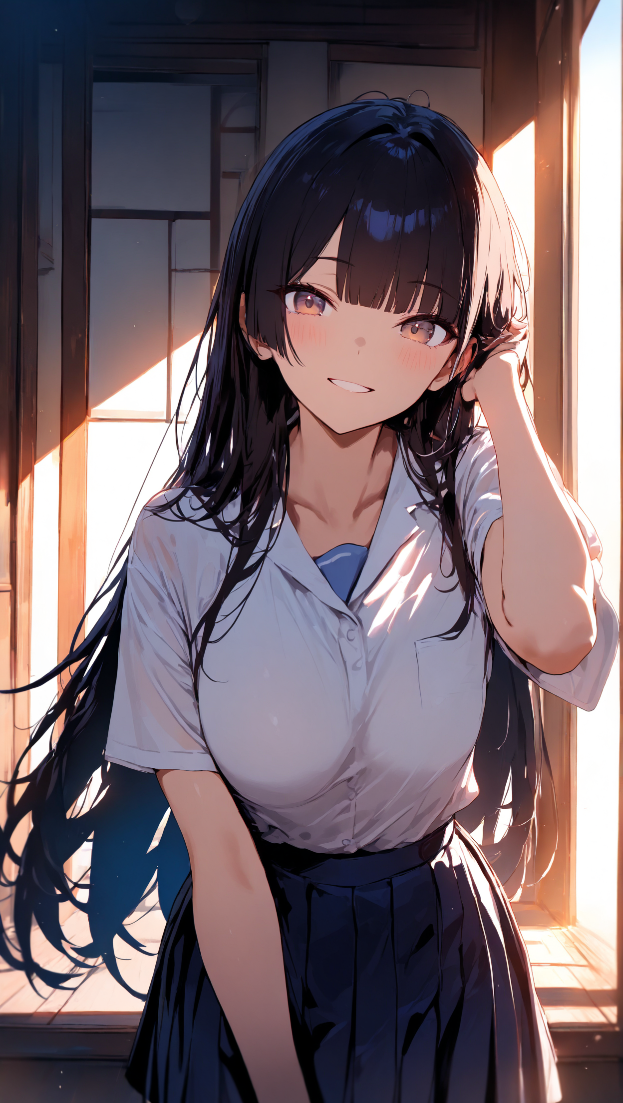 今日のJK！ | の人気AIイラスト・グラビア