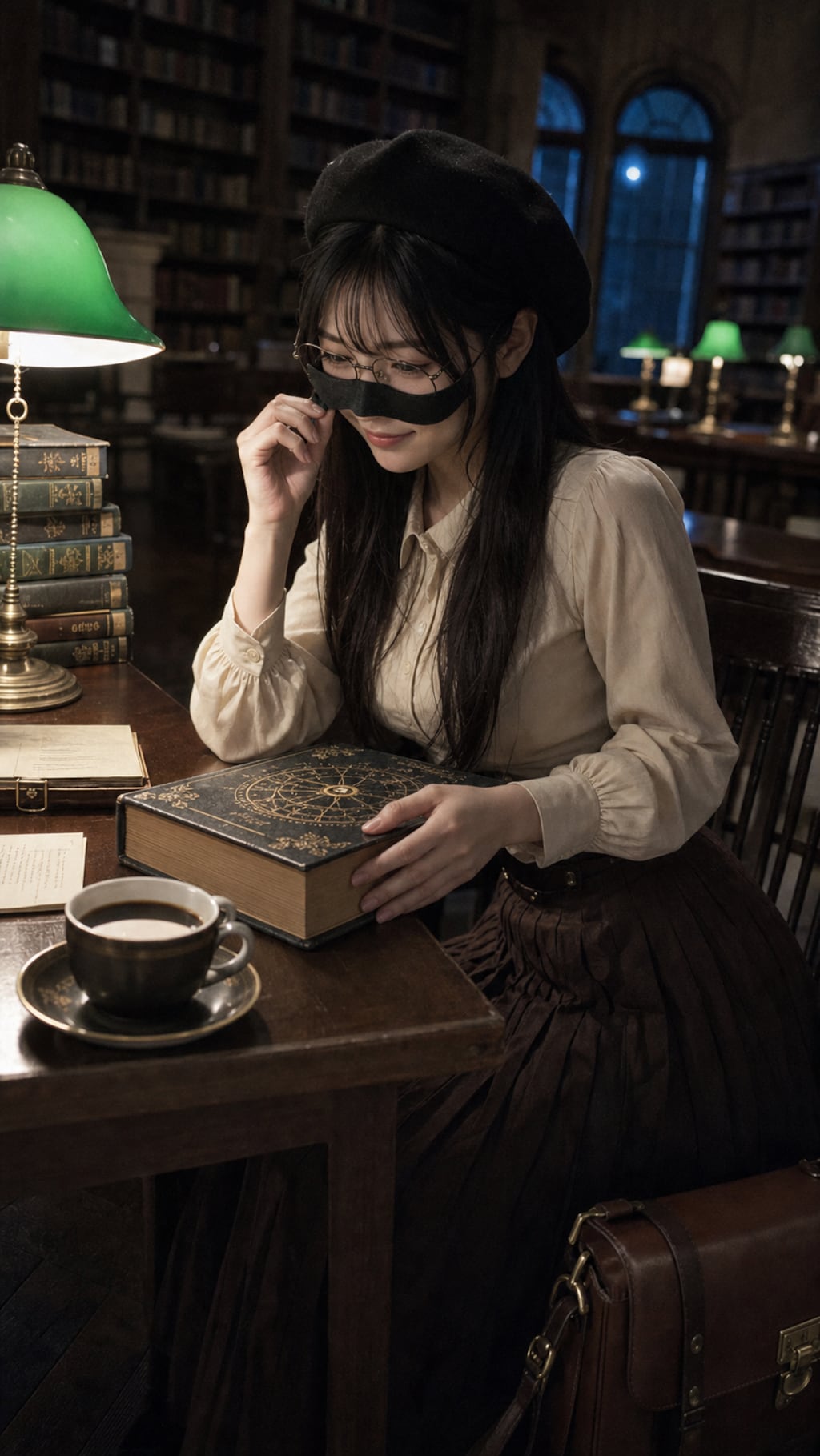 The Secret Keeper