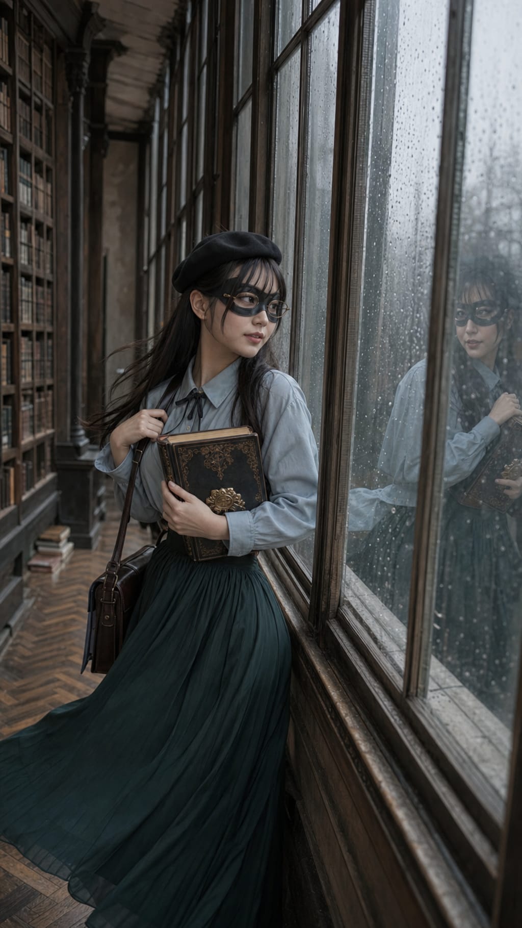 The Secret Keeper