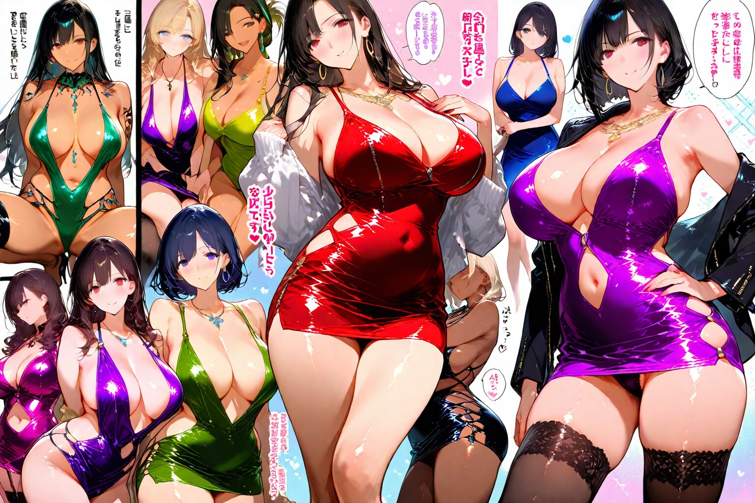 テキサス・ホールデム性癖ポーカー（2025/12/13）