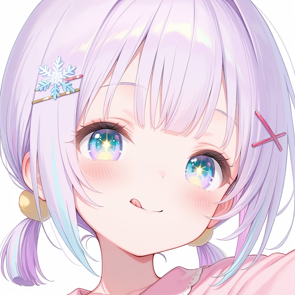 舌ペロ٩(*´︶`*)۶💜 | の人気AIイラスト・グラビア